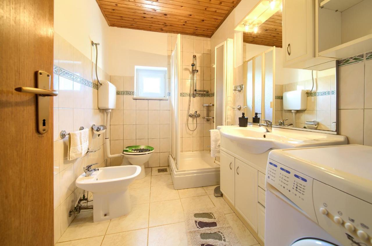Apartment Lipovac Malinska Luaran gambar