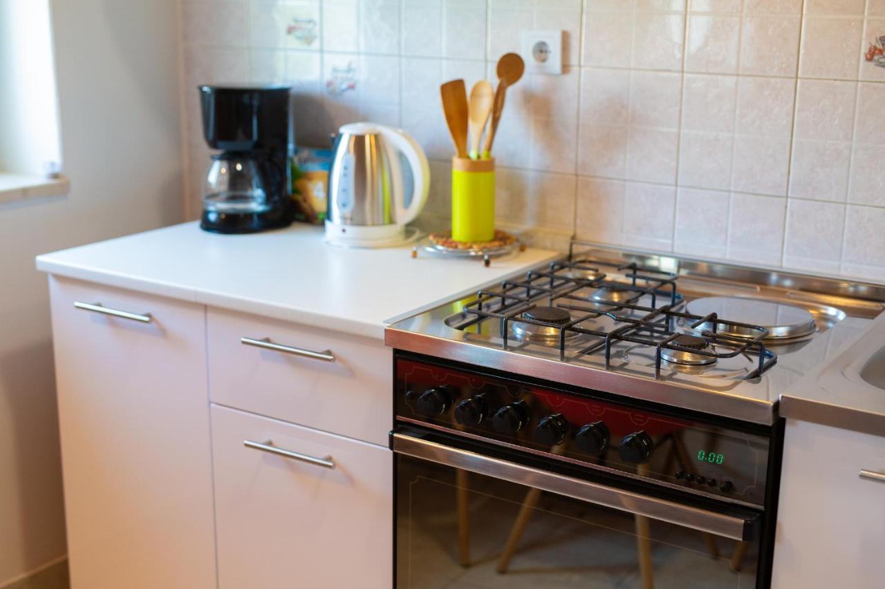 Apartment Lipovac Malinska Luaran gambar