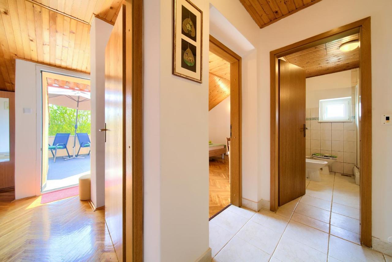Apartment Lipovac Malinska Luaran gambar