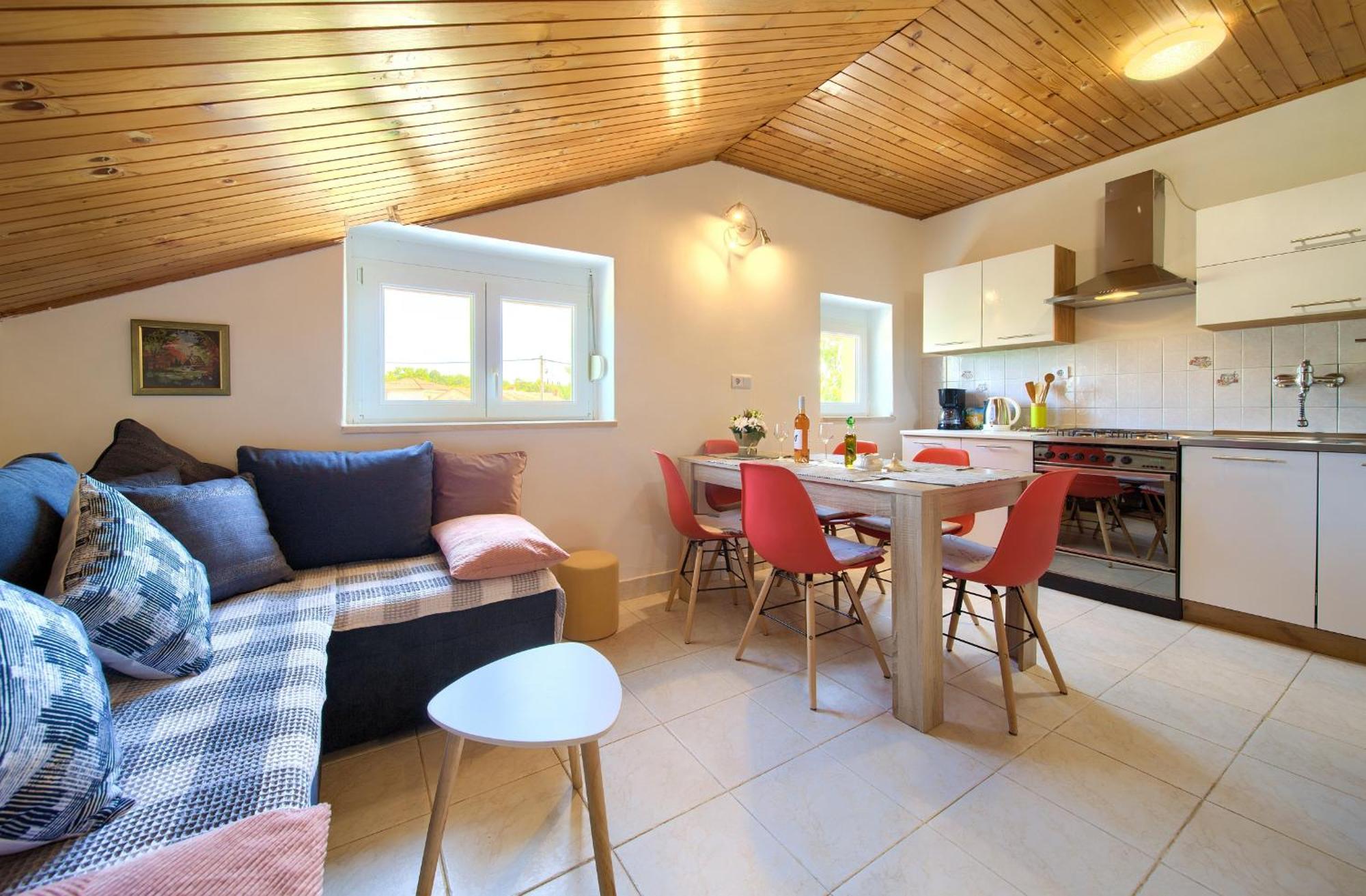 Apartment Lipovac Malinska Luaran gambar