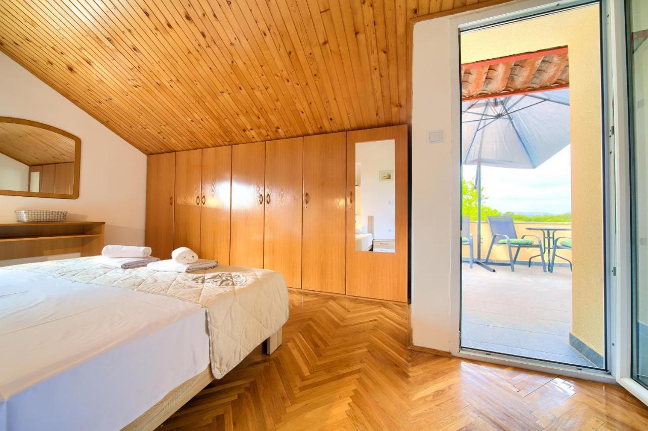 Apartment Lipovac Malinska Luaran gambar