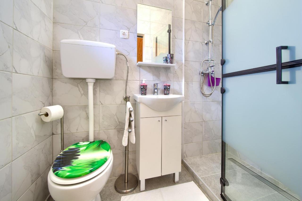 Apartment Lipovac Malinska Luaran gambar