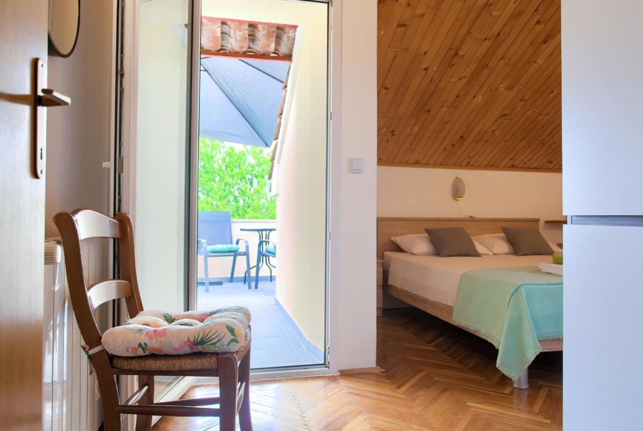 Apartment Lipovac Malinska Luaran gambar