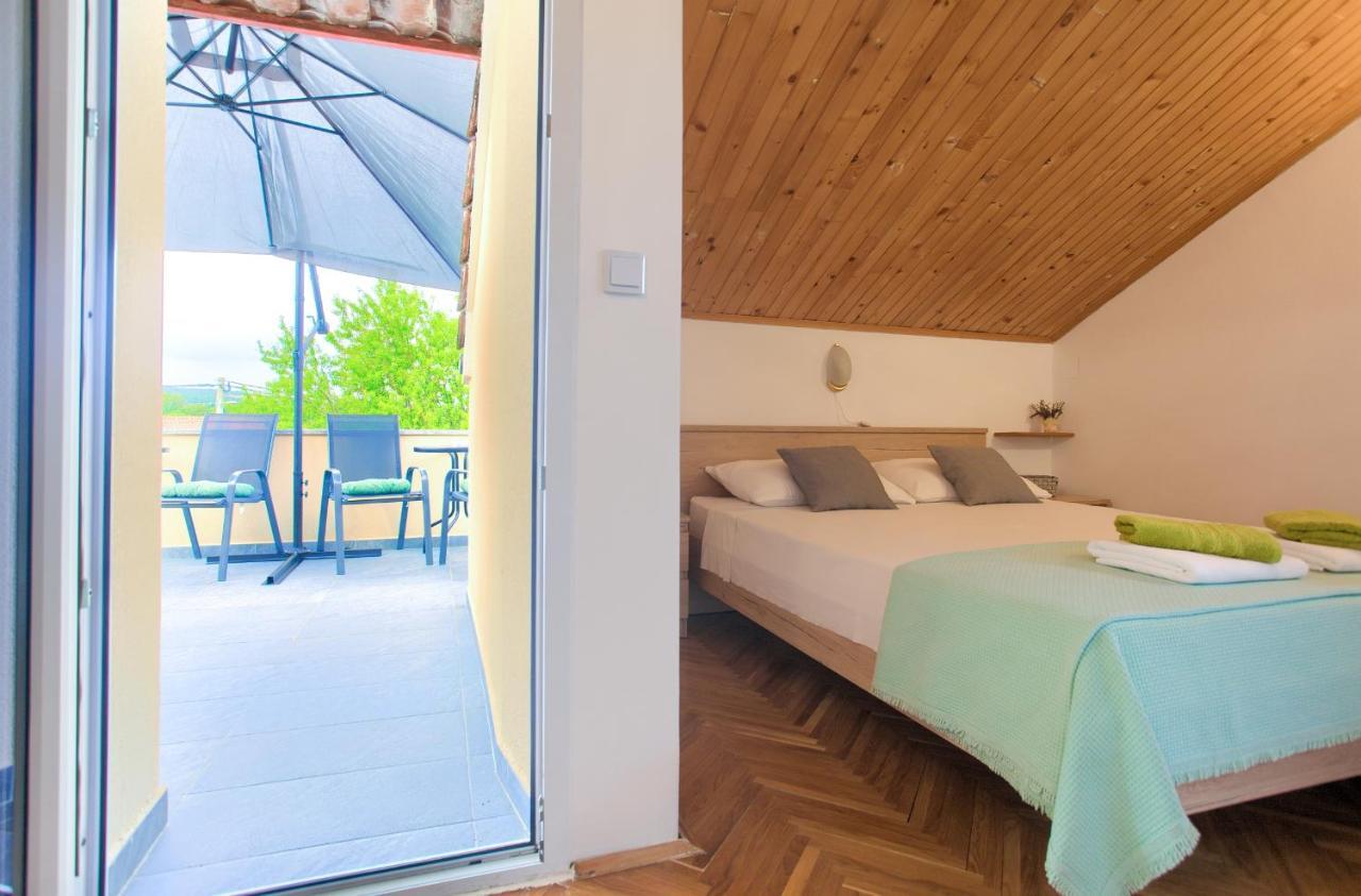 Apartment Lipovac Malinska Luaran gambar