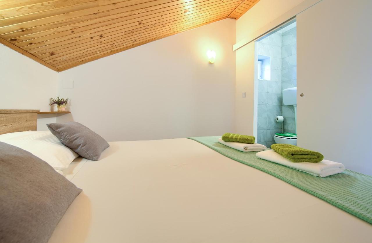 Apartment Lipovac Malinska Luaran gambar
