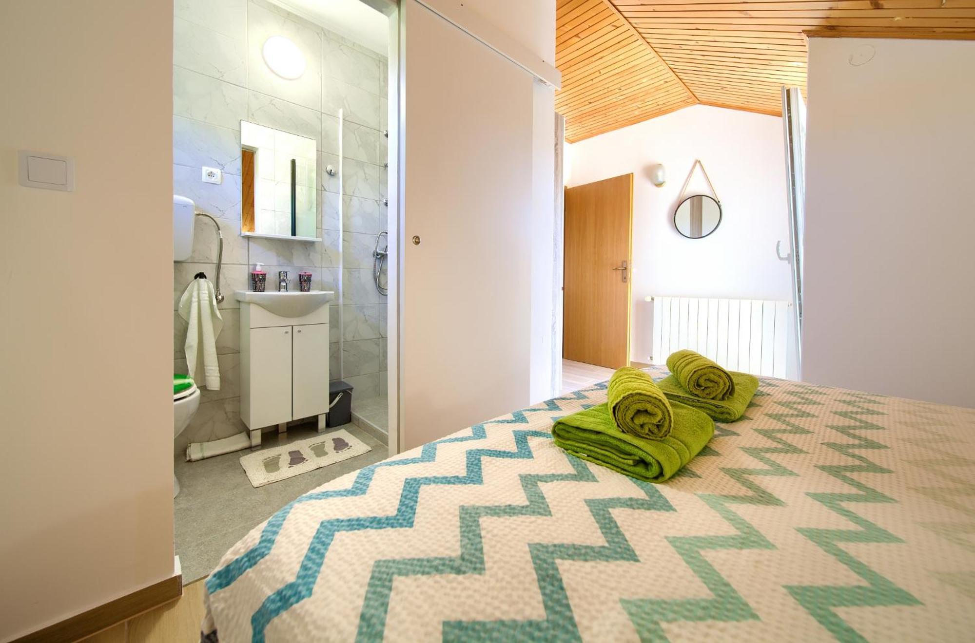 Apartment Lipovac Malinska Luaran gambar