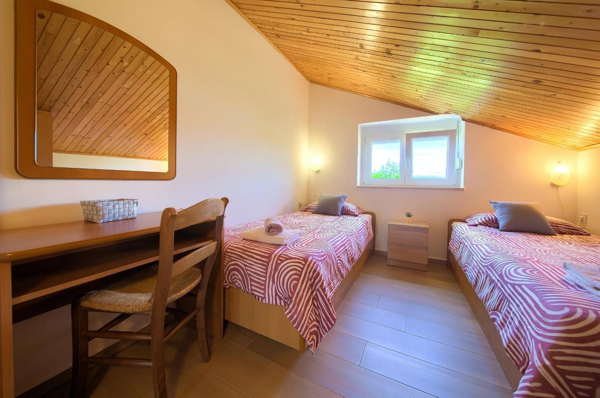 Apartment Lipovac Malinska Luaran gambar