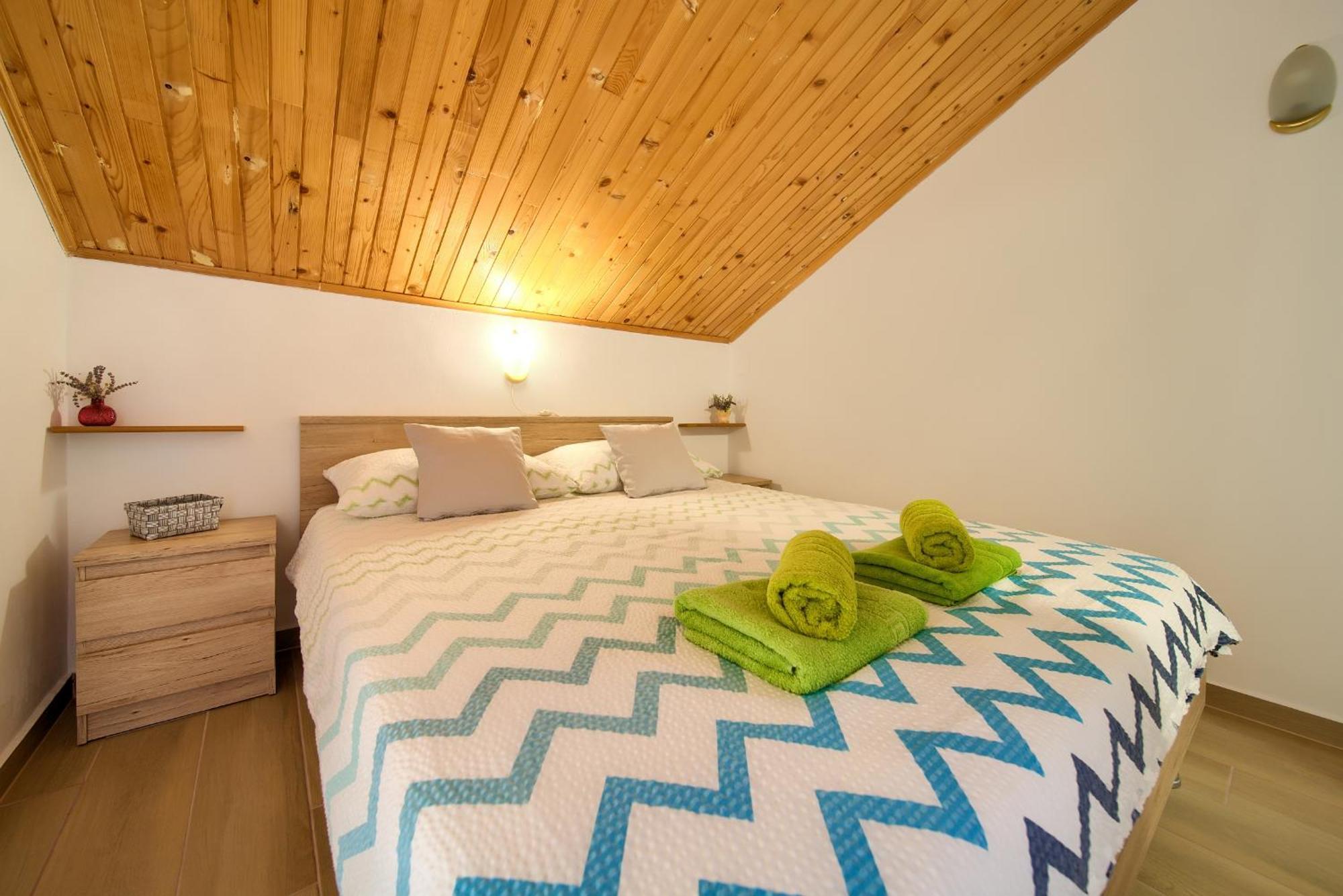 Apartment Lipovac Malinska Luaran gambar