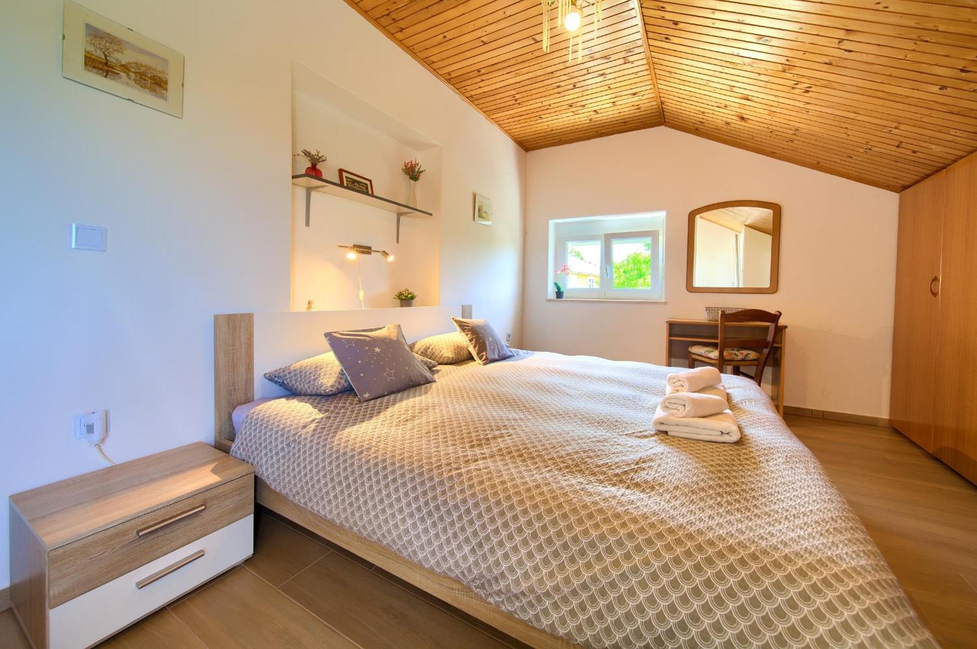 Apartment Lipovac Malinska Luaran gambar